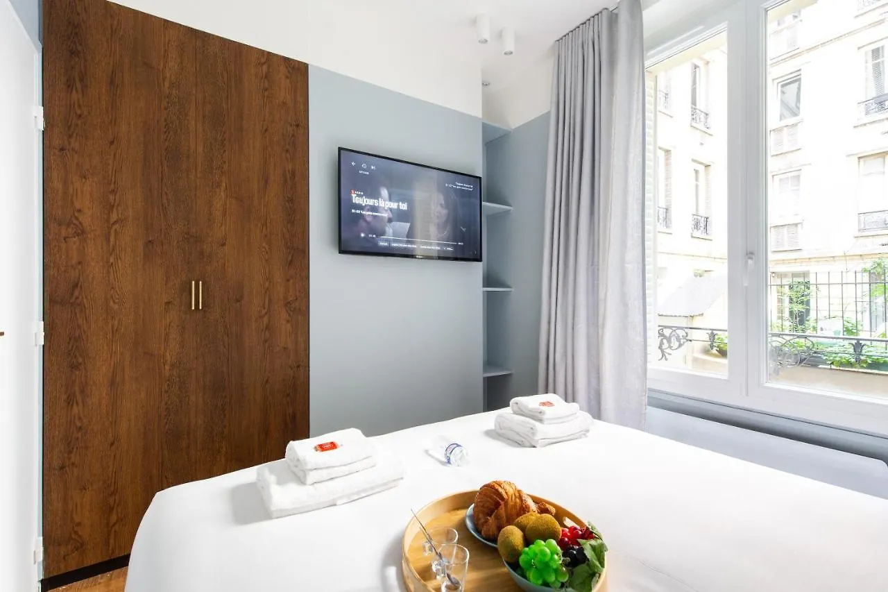 Jardin Des Plantes - Amazing 2Br/6P Apartment París 0*,
